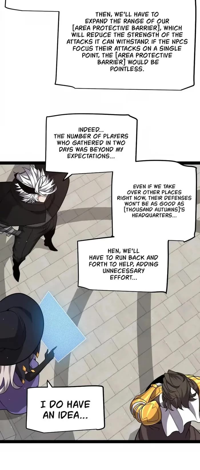 The Game That I Came From Chapter 286 page 13 - Chapter 286