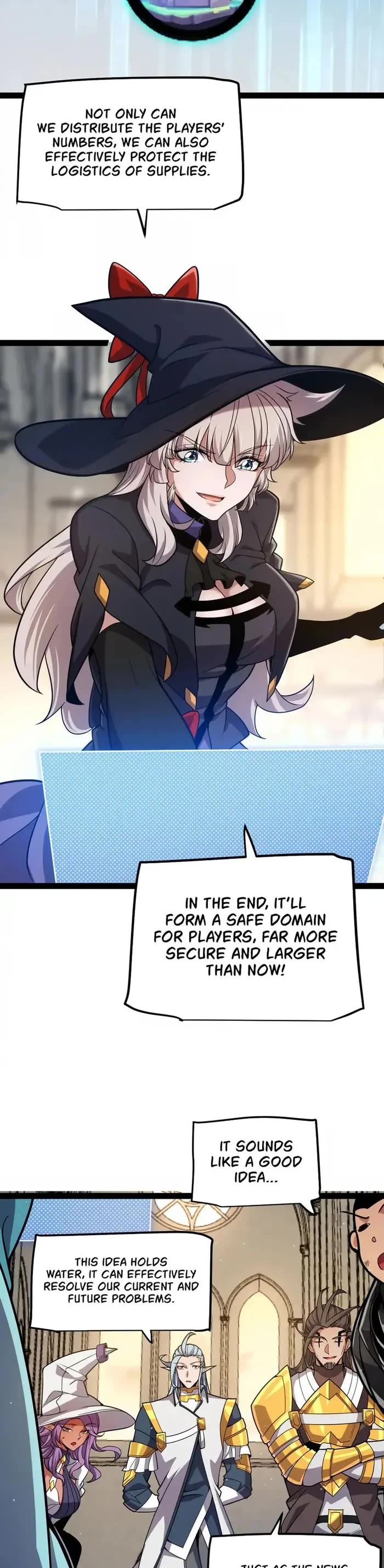 The Game That I Came From Chapter 286 page 17 - Chapter 286