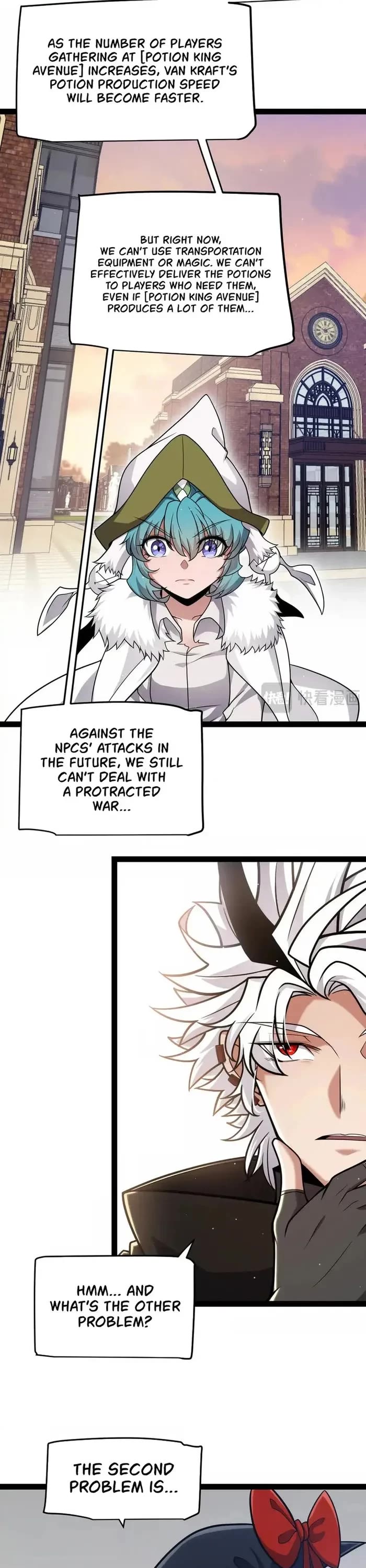 The Game That I Came From Chapter 286 page 19 - Chapter 286