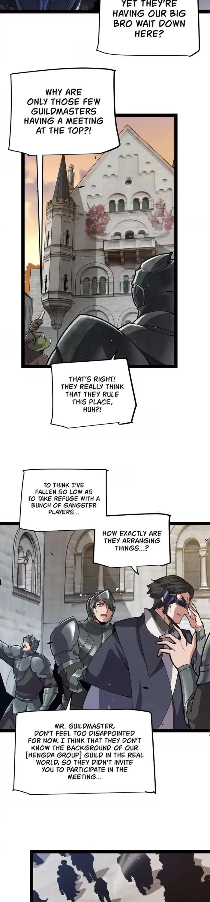 The Game That I Came From Chapter 286 page 21 - Chapter 286