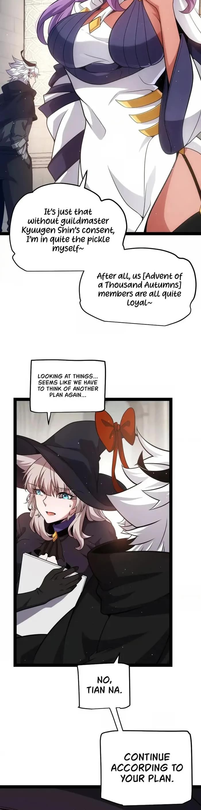 The Game That I Came From Chapter 286 page 26 - Chapter 286