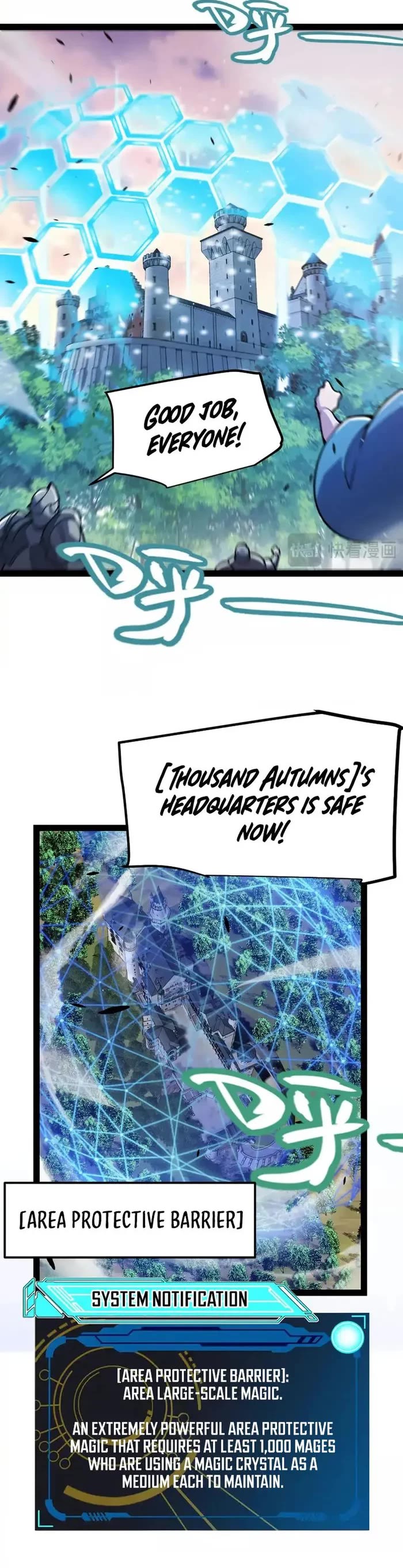 The Game That I Came From Chapter 286 page 3 - Chapter 286