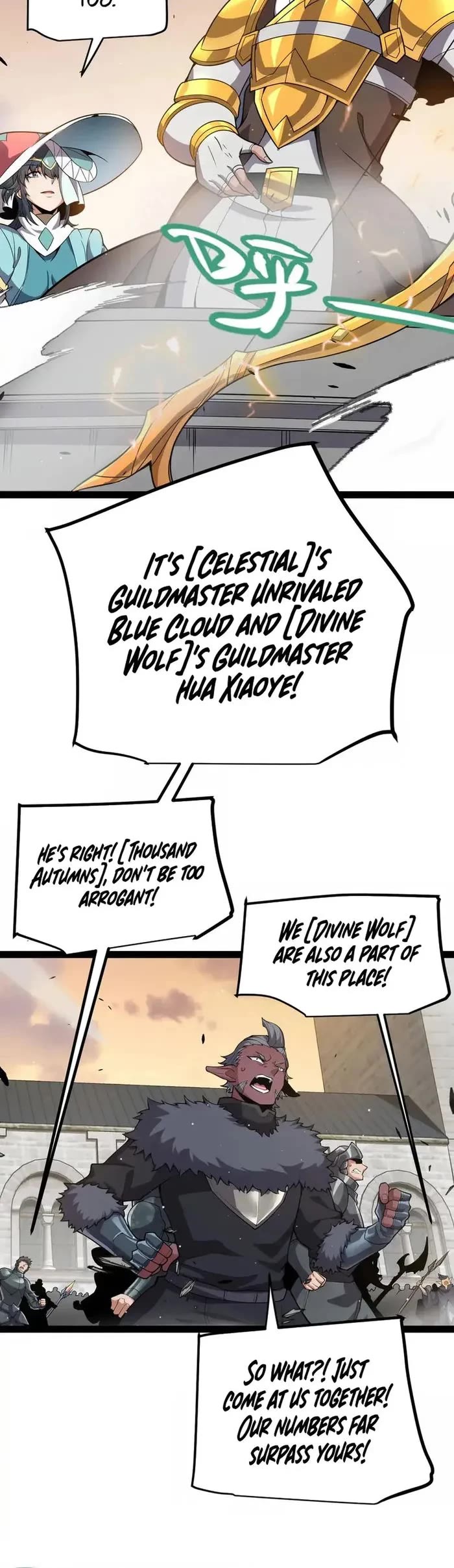 The Game That I Came From Chapter 286 page 31 - Chapter 286