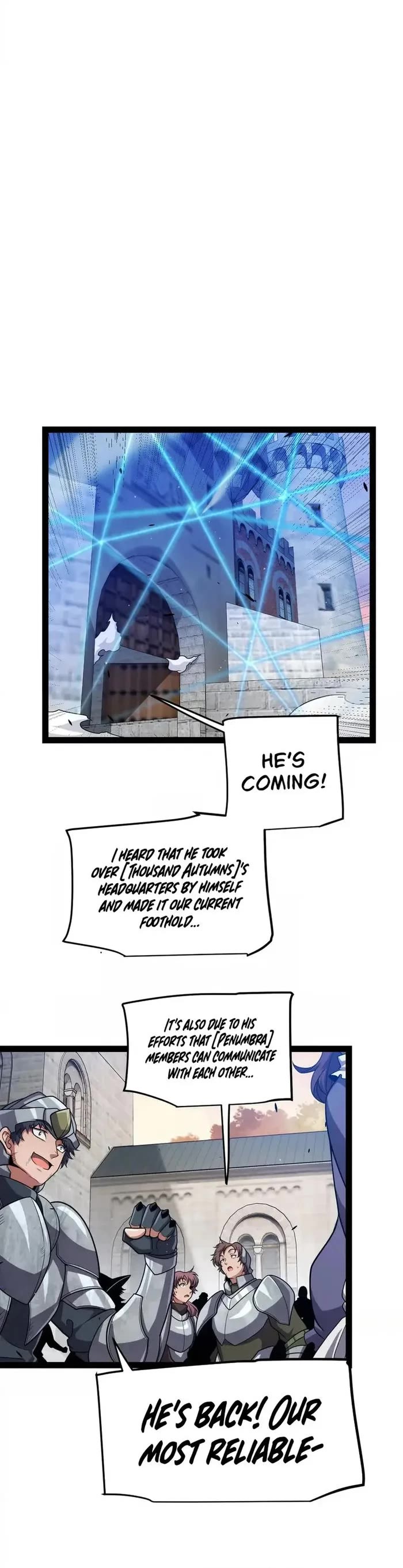 The Game That I Came From Chapter 286 page 4 - Chapter 286