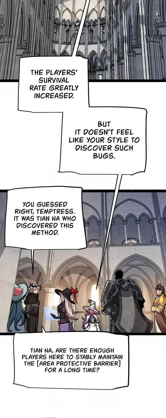 The Game That I Came From Chapter 286 page 9 - Chapter 286