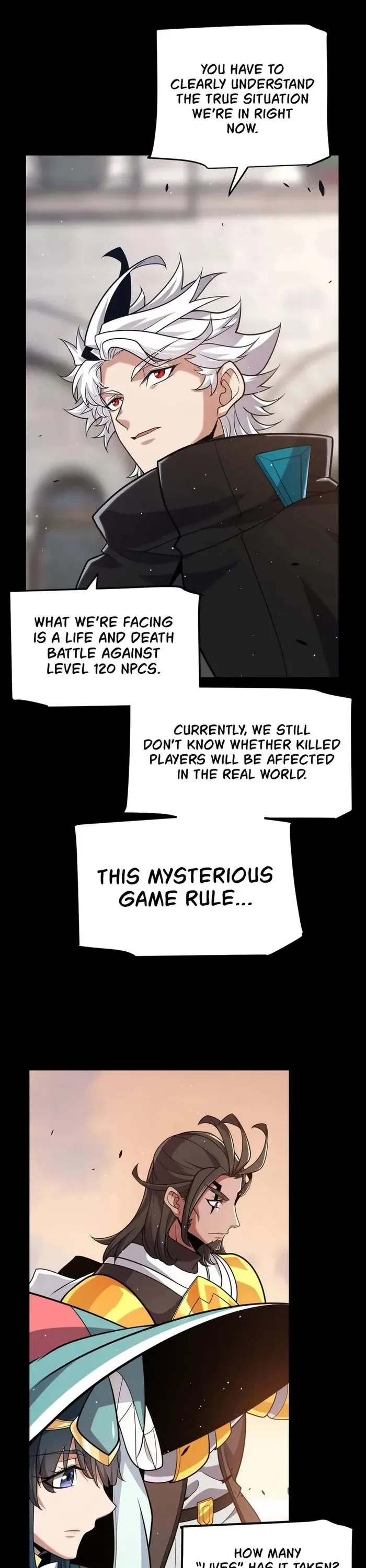 The Game That I Came From Chapter 287 page 10 - Chapter 287