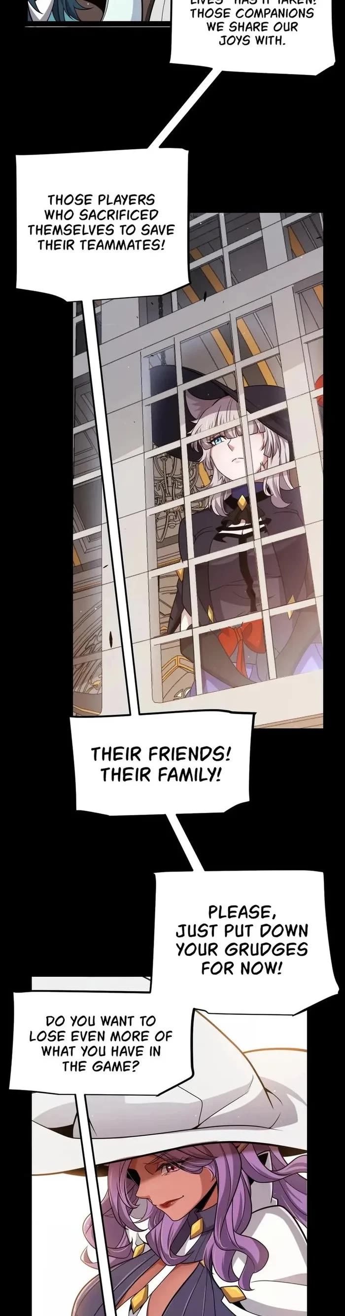 The Game That I Came From Chapter 287 page 11 - Chapter 287