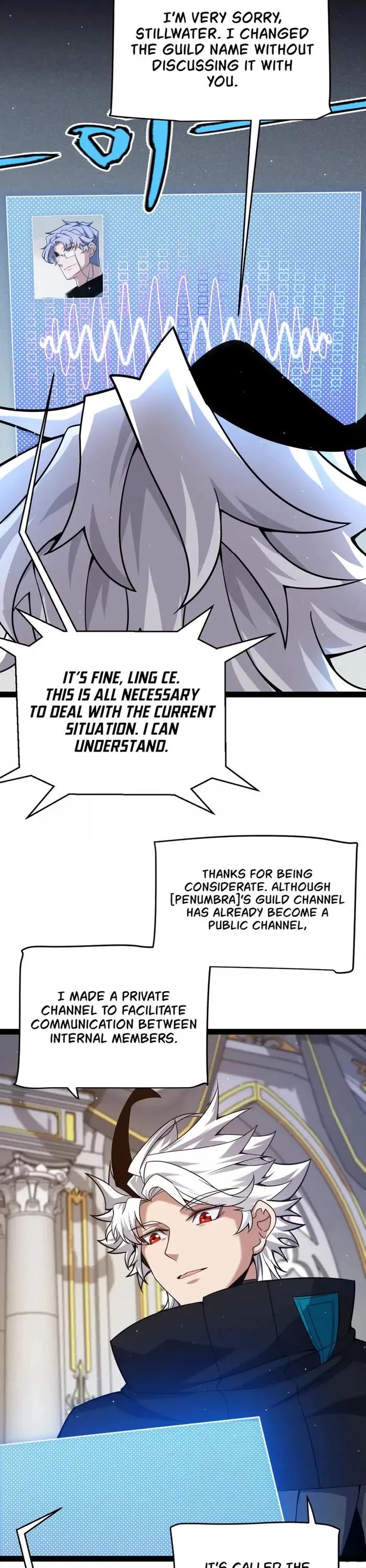 The Game That I Came From Chapter 287 page 14 - Chapter 287