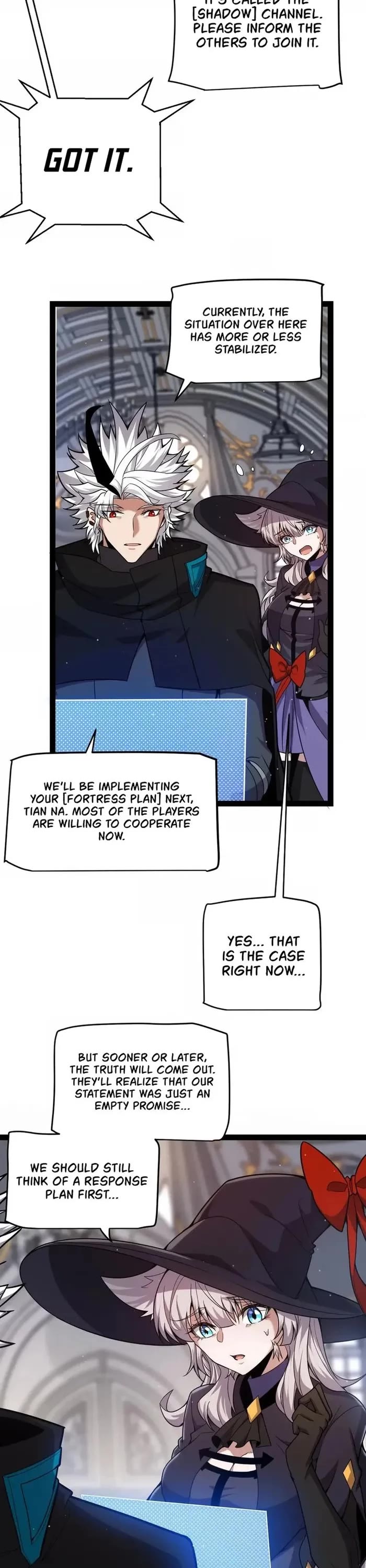 The Game That I Came From Chapter 287 page 15 - Chapter 287