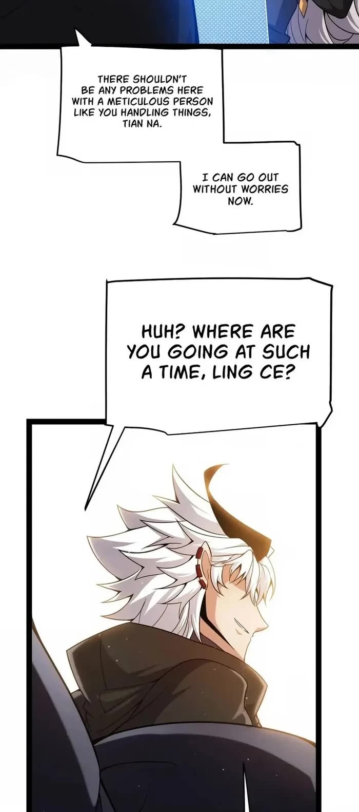 The Game That I Came From Chapter 287 page 16 - Chapter 287