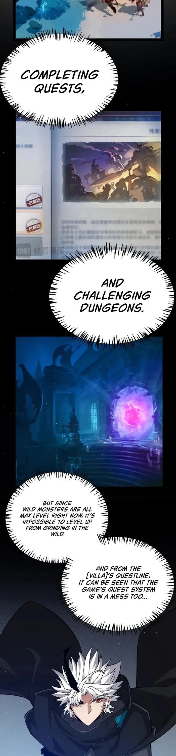 The Game That I Came From Chapter 287 page 19 - Chapter 287