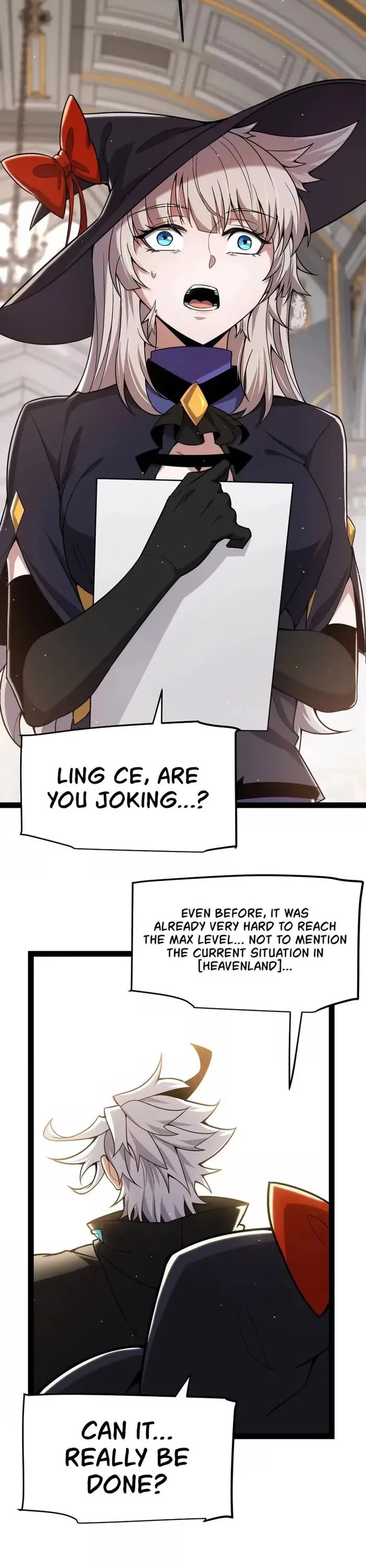 The Game That I Came From Chapter 287 page 2 - Chapter 287