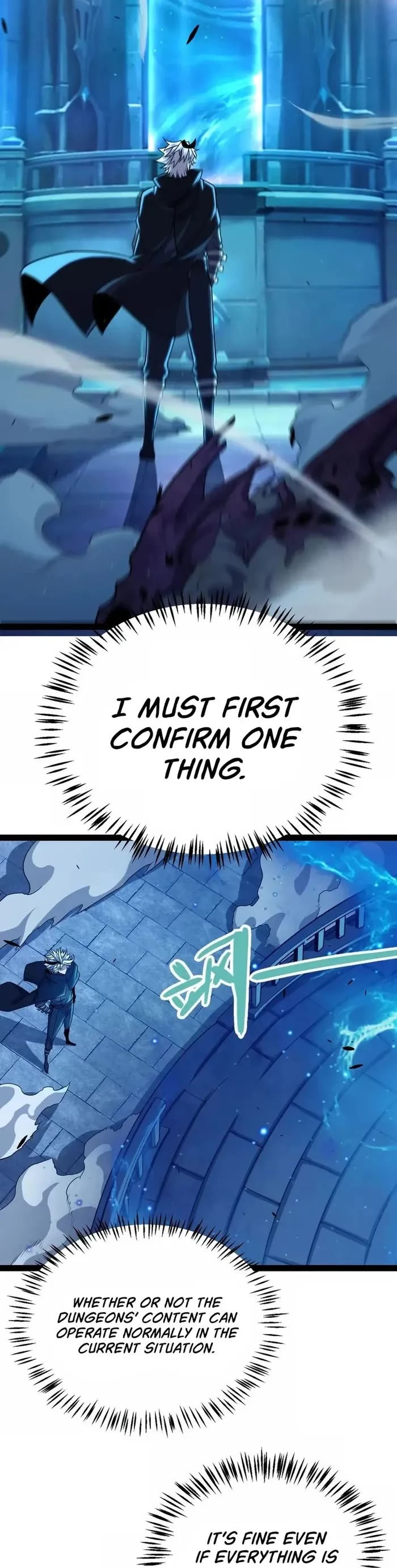The Game That I Came From Chapter 287 page 21 - Chapter 287