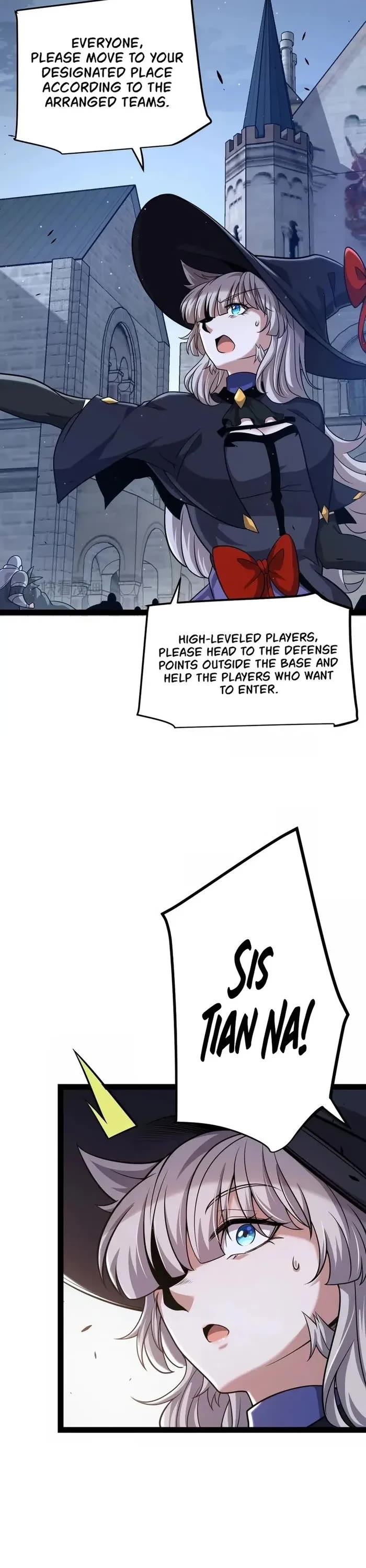The Game That I Came From Chapter 287 page 23 - Chapter 287