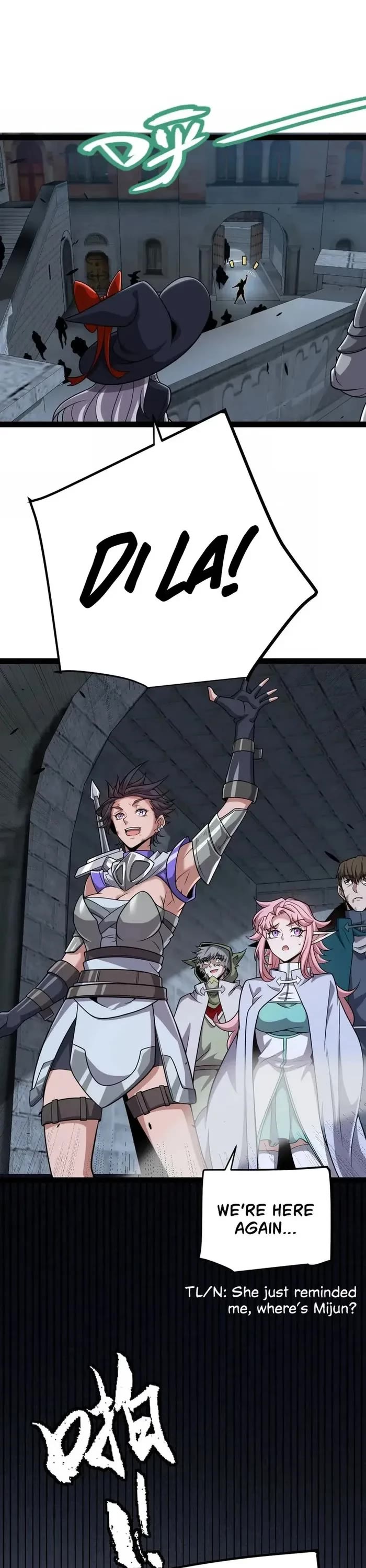 The Game That I Came From Chapter 287 page 24 - Chapter 287