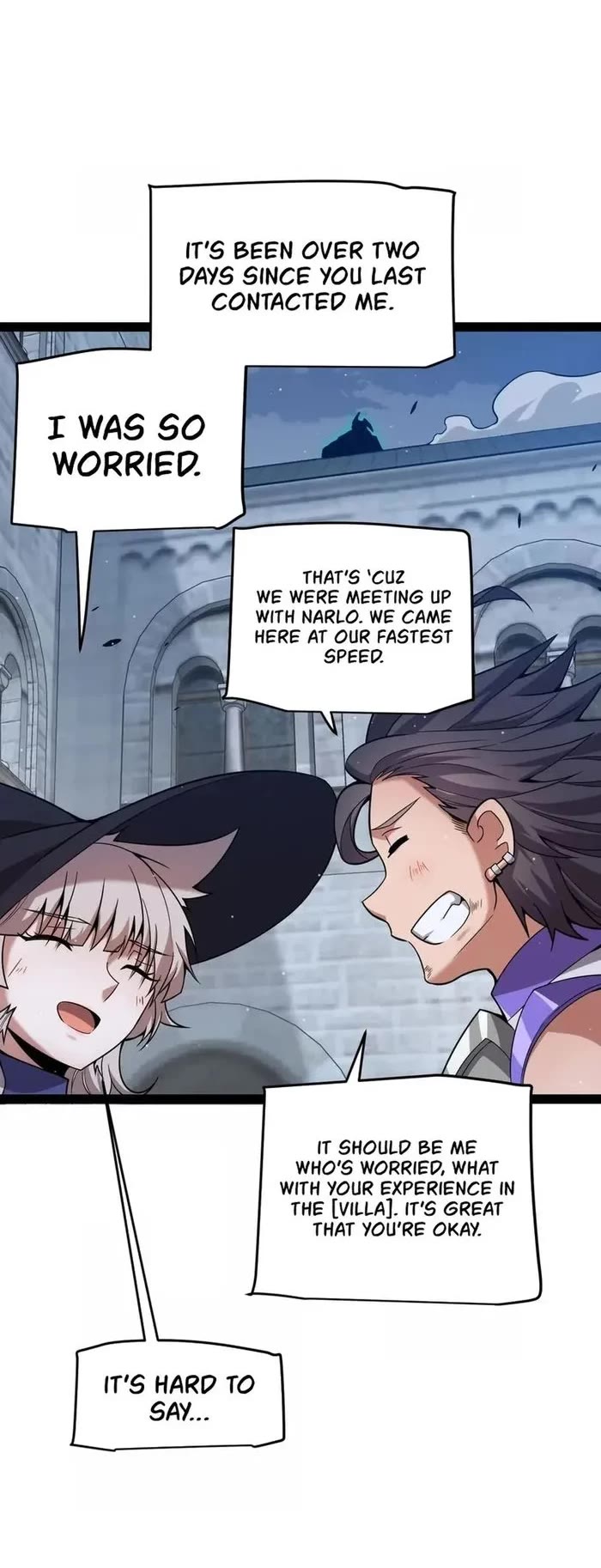 The Game That I Came From Chapter 287 page 26 - Chapter 287