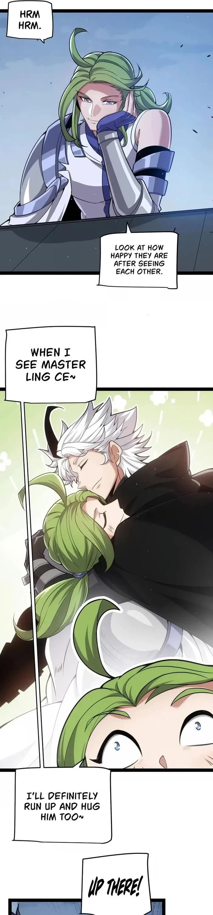 The Game That I Came From Chapter 287 page 27 - Chapter 287