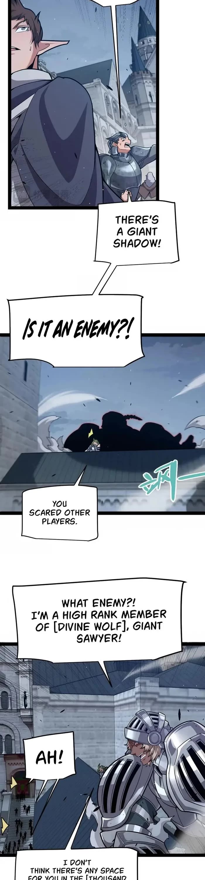 The Game That I Came From Chapter 287 page 28 - Chapter 287