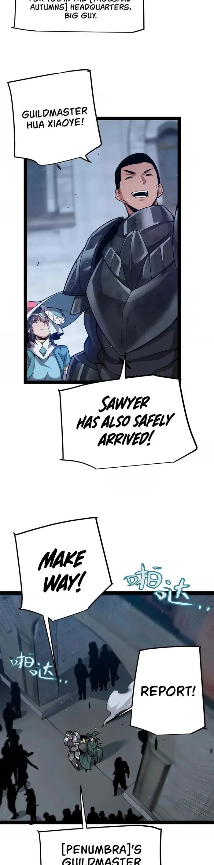 The Game That I Came From Chapter 287 page 29 - Chapter 287