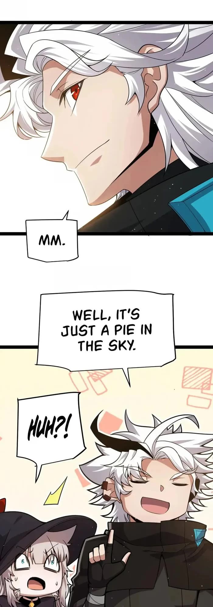 The Game That I Came From Chapter 287 page 3 - Chapter 287