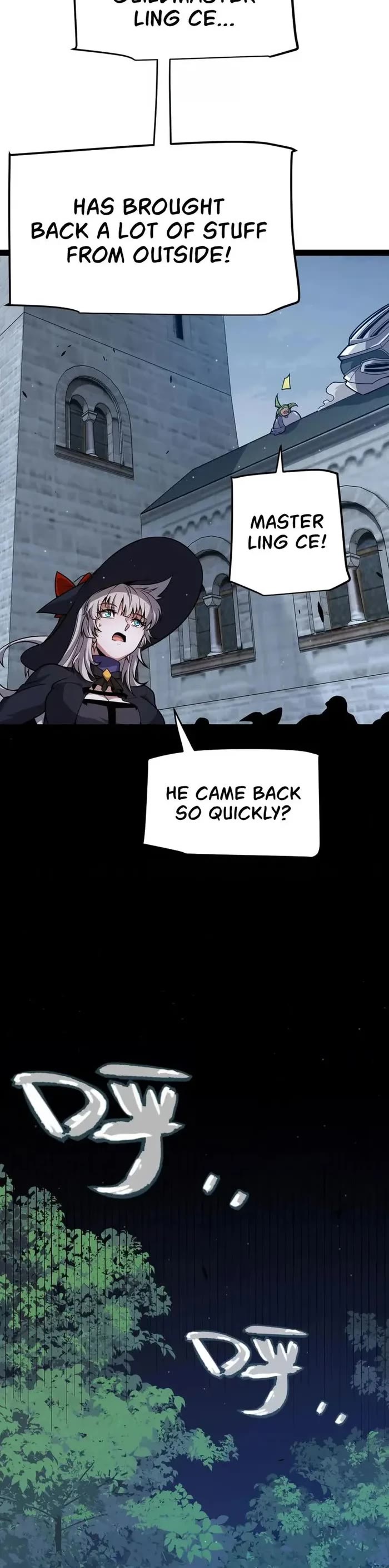 The Game That I Came From Chapter 287 page 30 - Chapter 287