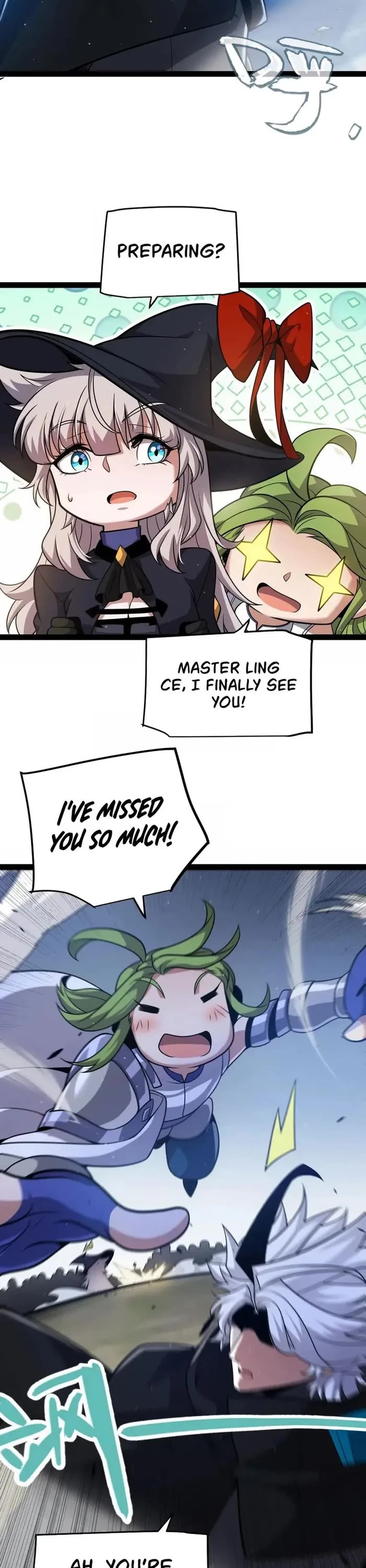 The Game That I Came From Chapter 287 page 32 - Chapter 287