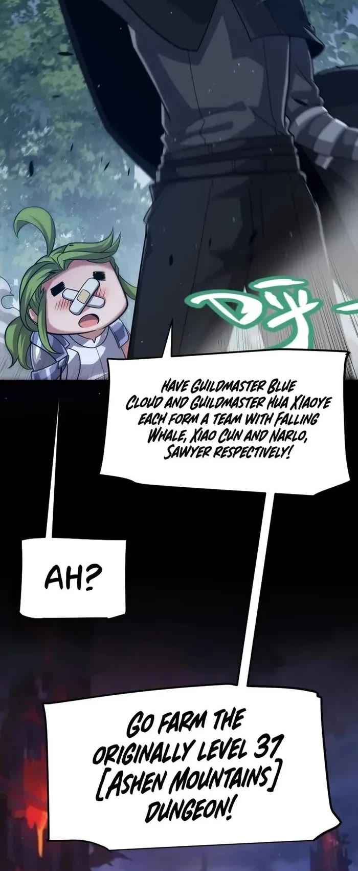 The Game That I Came From Chapter 287 page 34 - Chapter 287