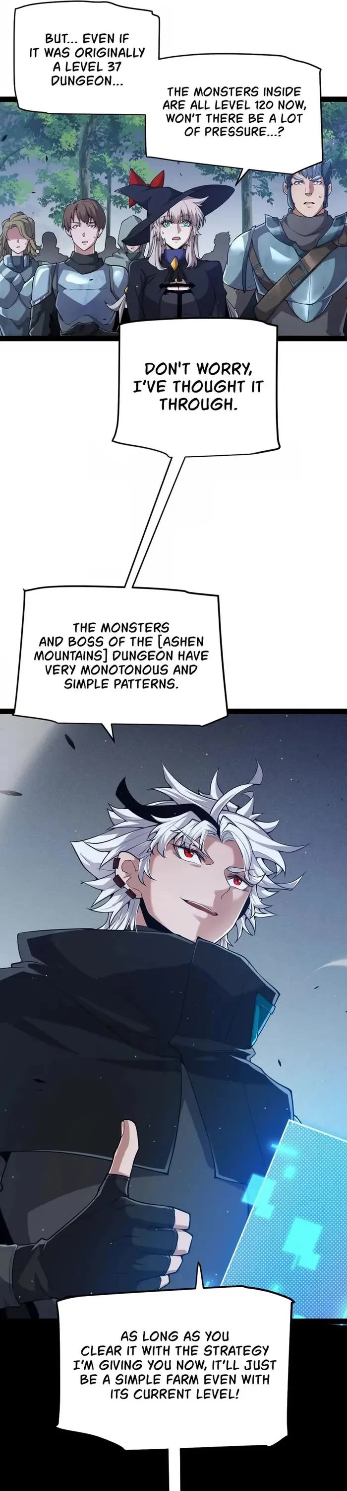 The Game That I Came From Chapter 287 page 36 - Chapter 287