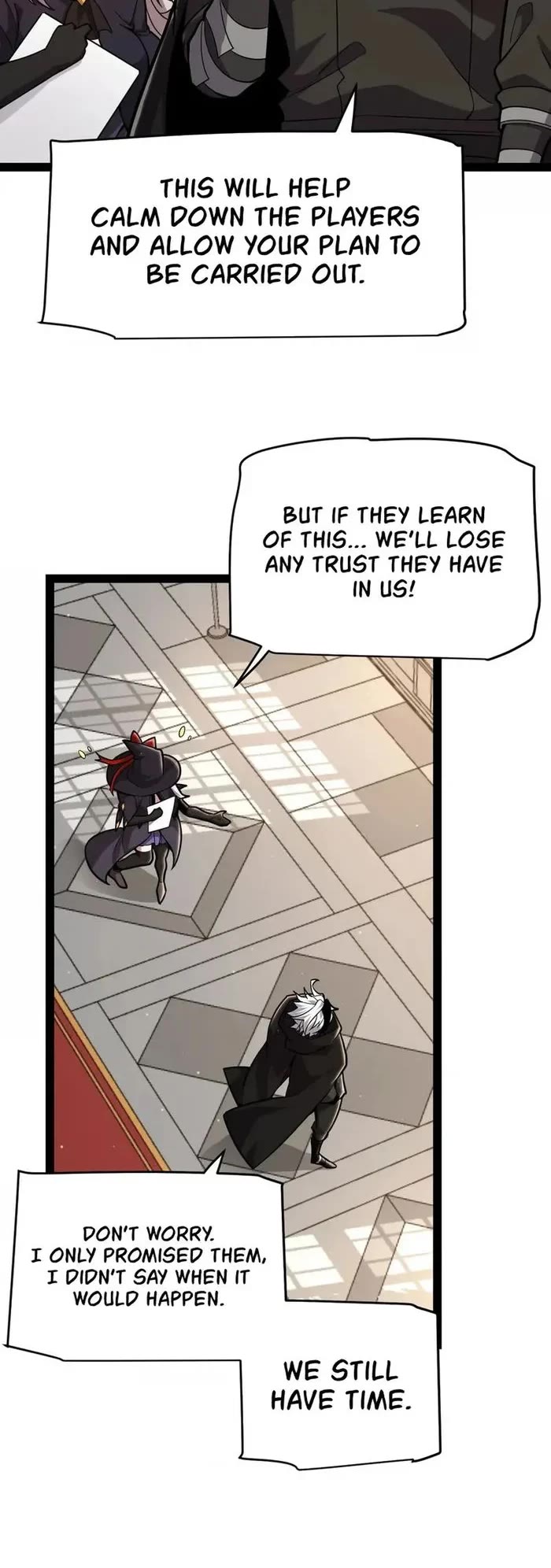 The Game That I Came From Chapter 287 page 4 - Chapter 287