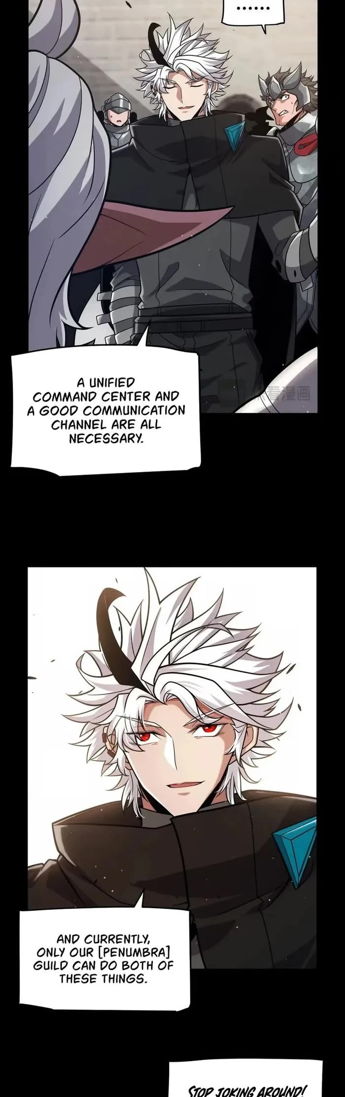 The Game That I Came From Chapter 287 page 7 - Chapter 287