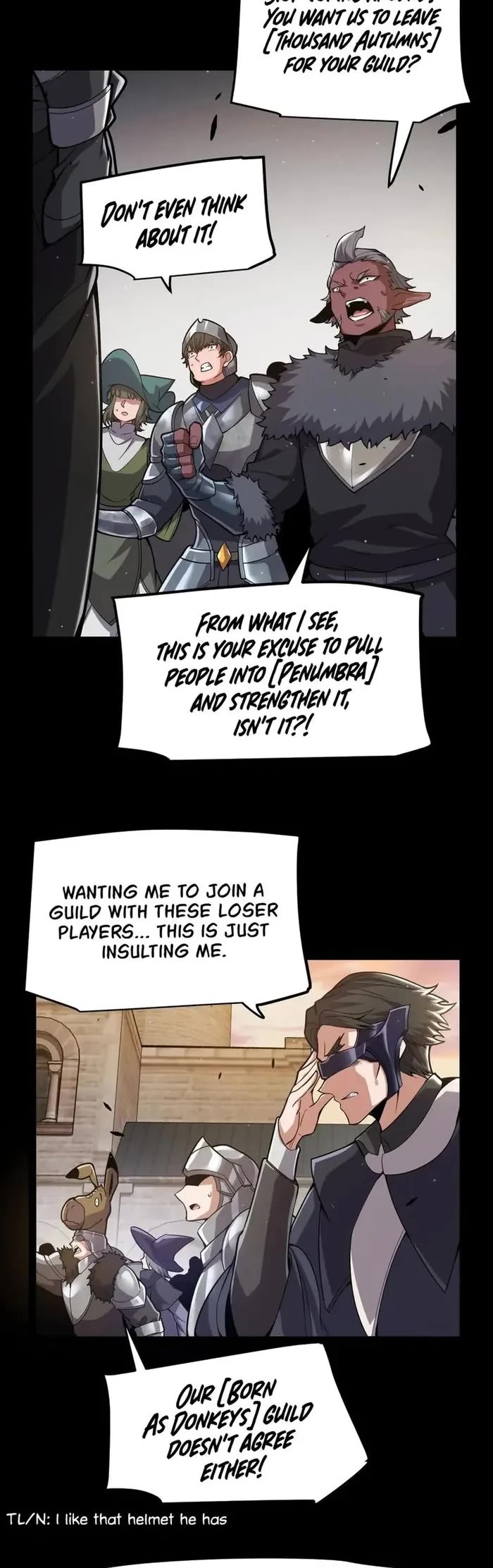 The Game That I Came From Chapter 287 page 8 - Chapter 287