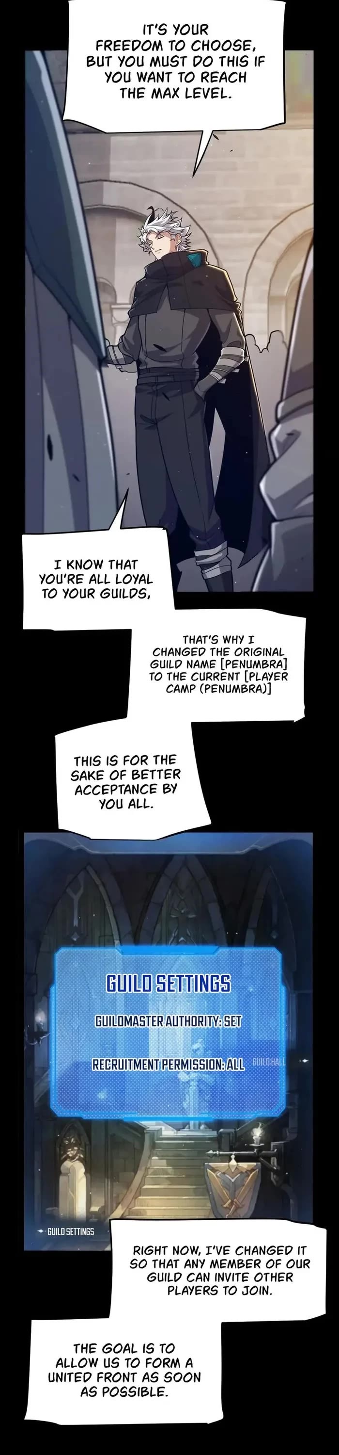 The Game That I Came From Chapter 287 page 9 - Chapter 287