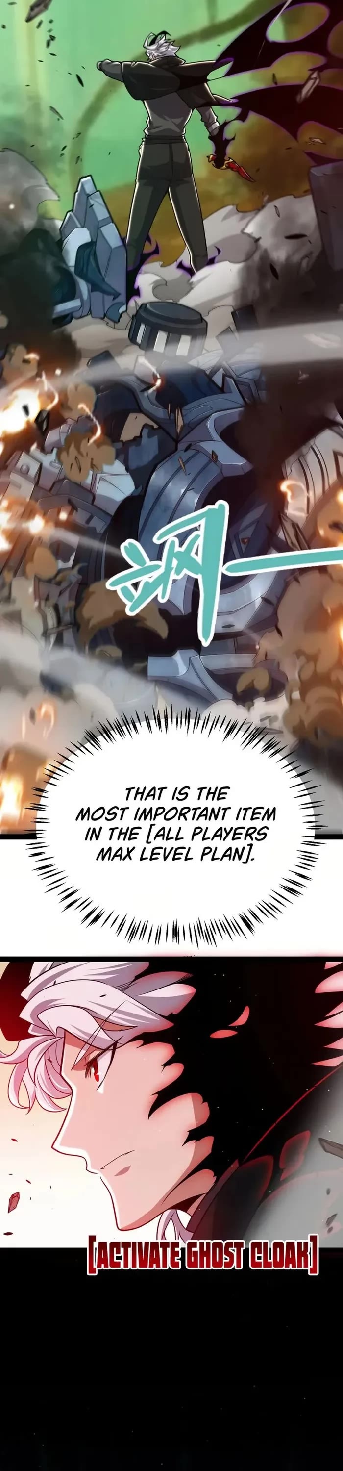 The Game That I Came From Chapter 288 page 11 - Chapter 288