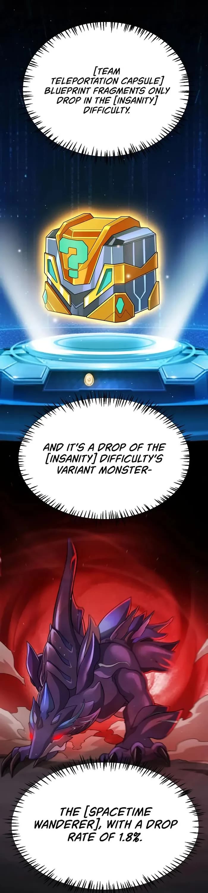 The Game That I Came From Chapter 288 page 12 - Chapter 288