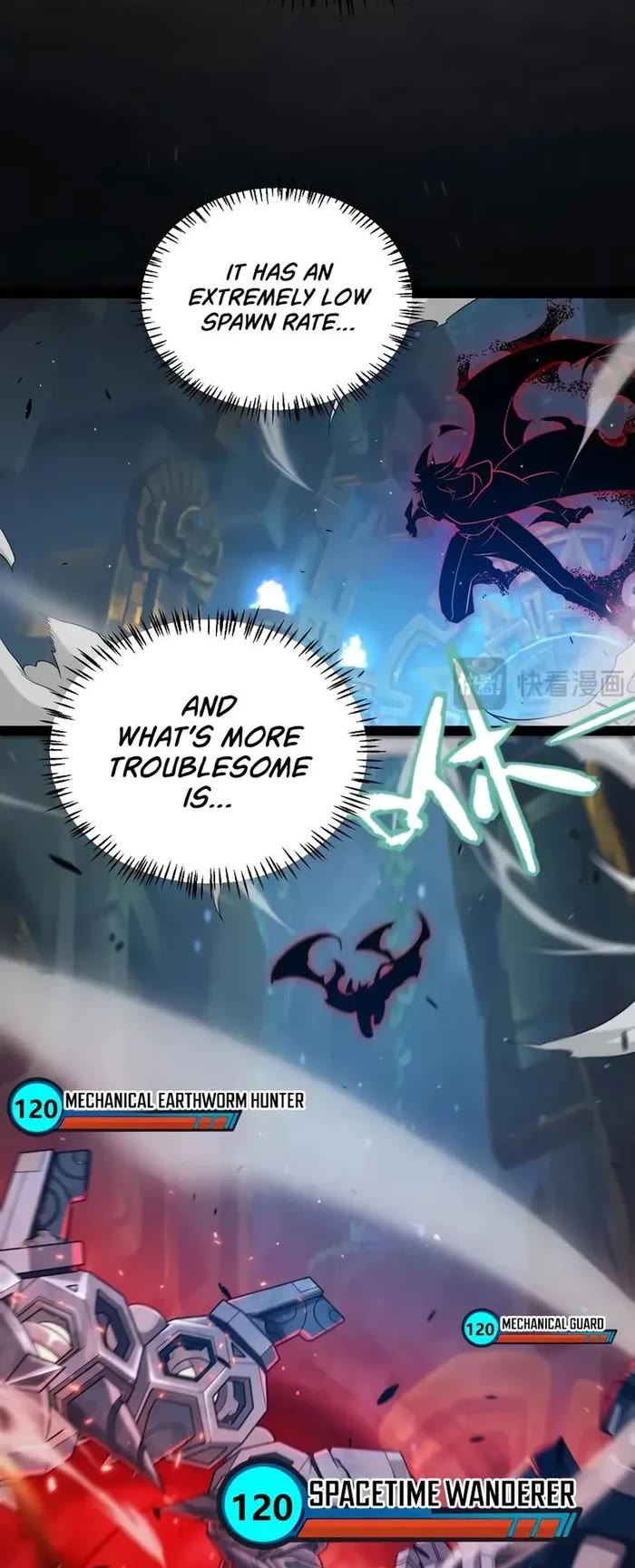 The Game That I Came From Chapter 288 page 13 - Chapter 288