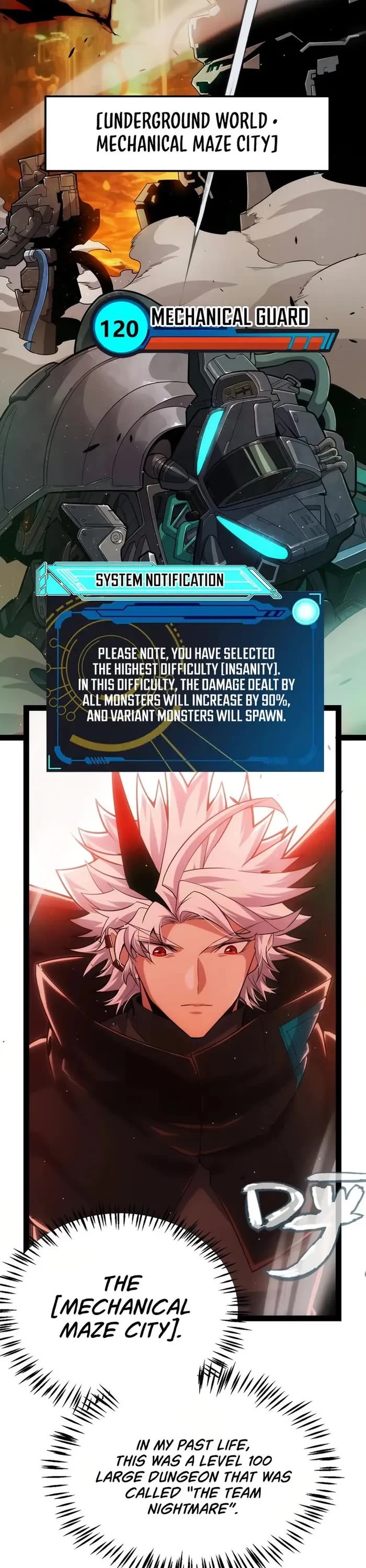 The Game That I Came From Chapter 288 page 2 - Chapter 288