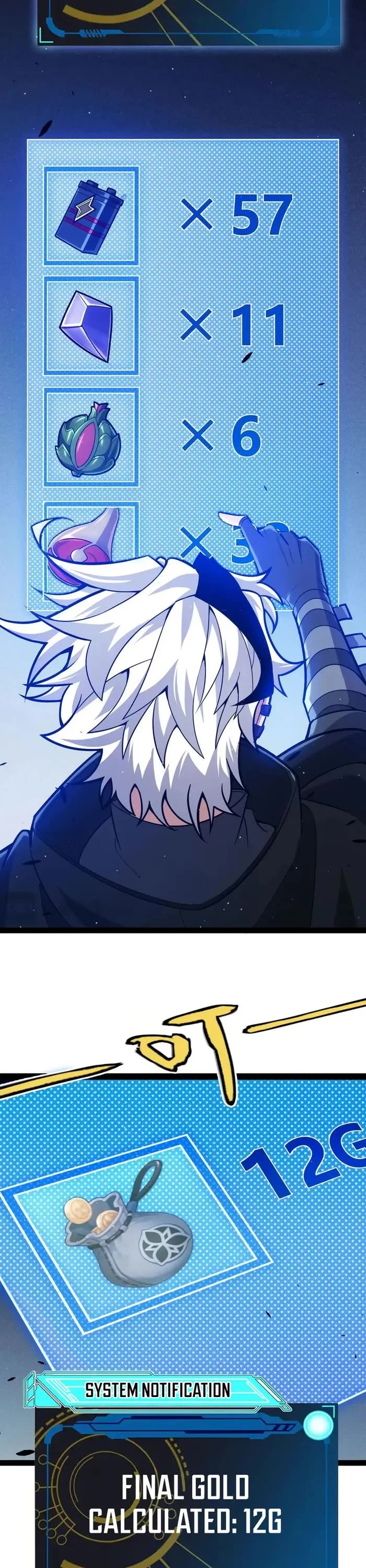 The Game That I Came From Chapter 288 page 21 - Chapter 288
