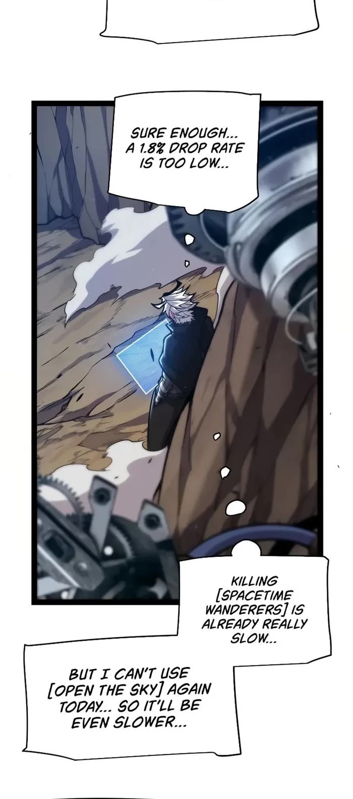 The Game That I Came From Chapter 288 page 23 - Chapter 288