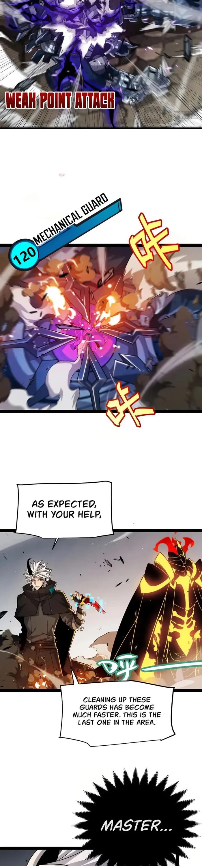 The Game That I Came From Chapter 288 page 30 - Chapter 288