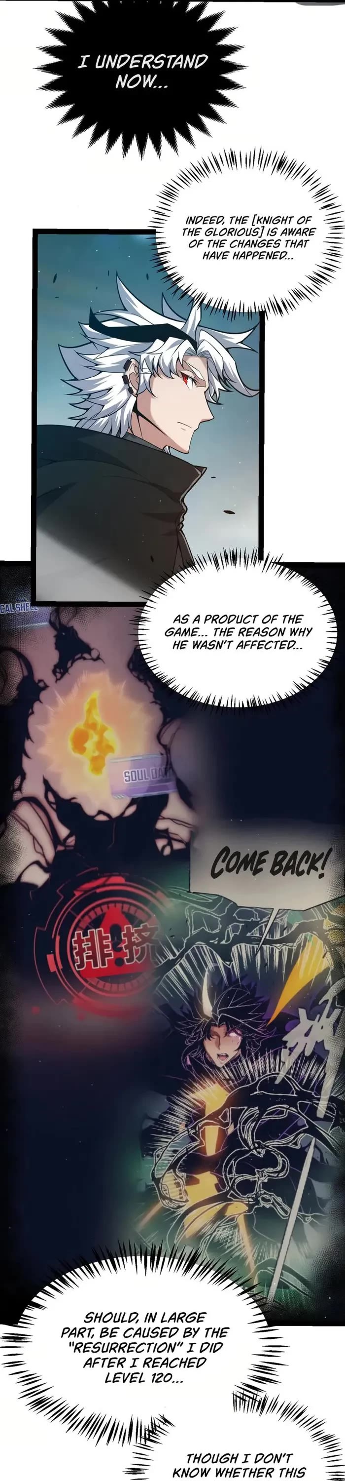 The Game That I Came From Chapter 288 page 33 - Chapter 288
