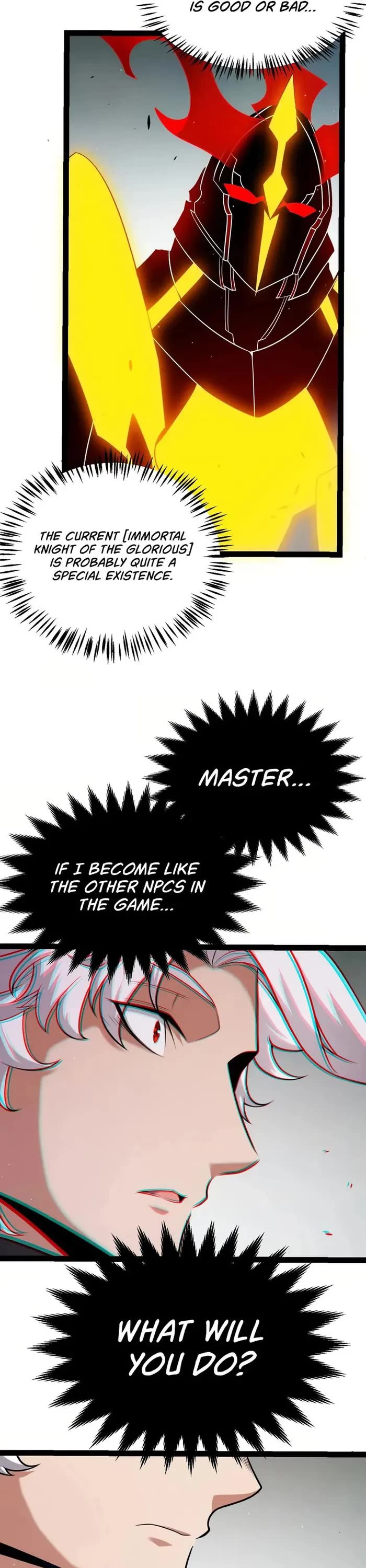The Game That I Came From Chapter 288 page 34 - Chapter 288