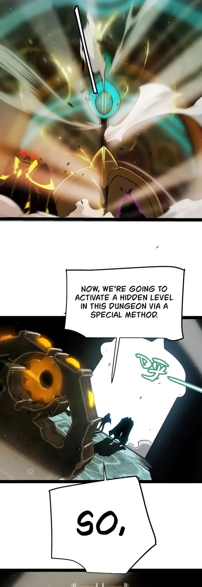 The Game That I Came From Chapter 288 page 38 - Chapter 288