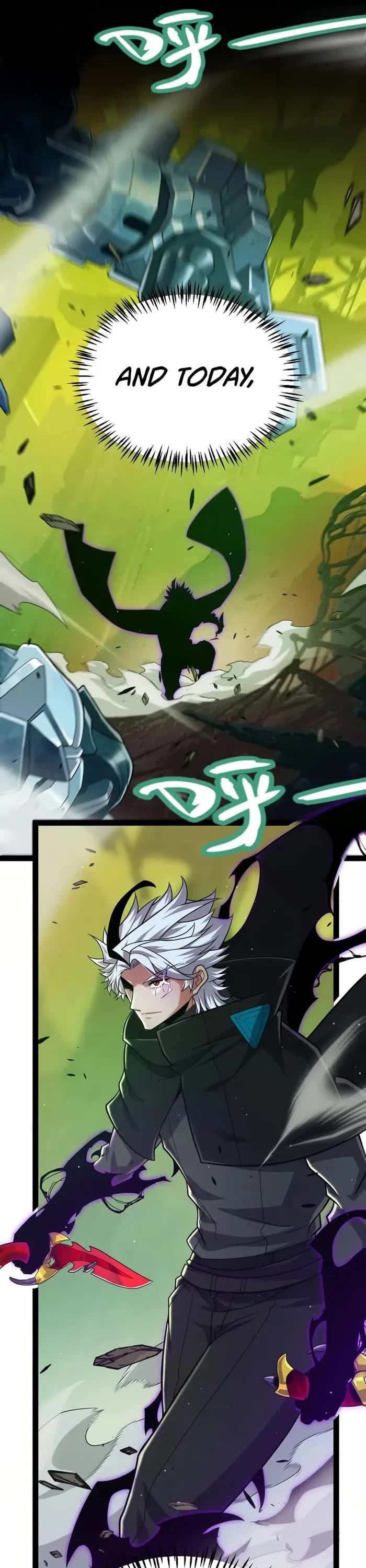 The Game That I Came From Chapter 288 page 6 - Chapter 288