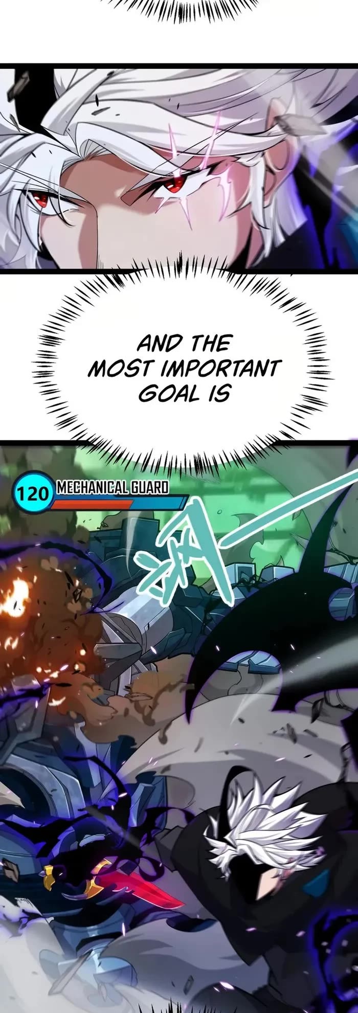 The Game That I Came From Chapter 288 page 8 - Chapter 288