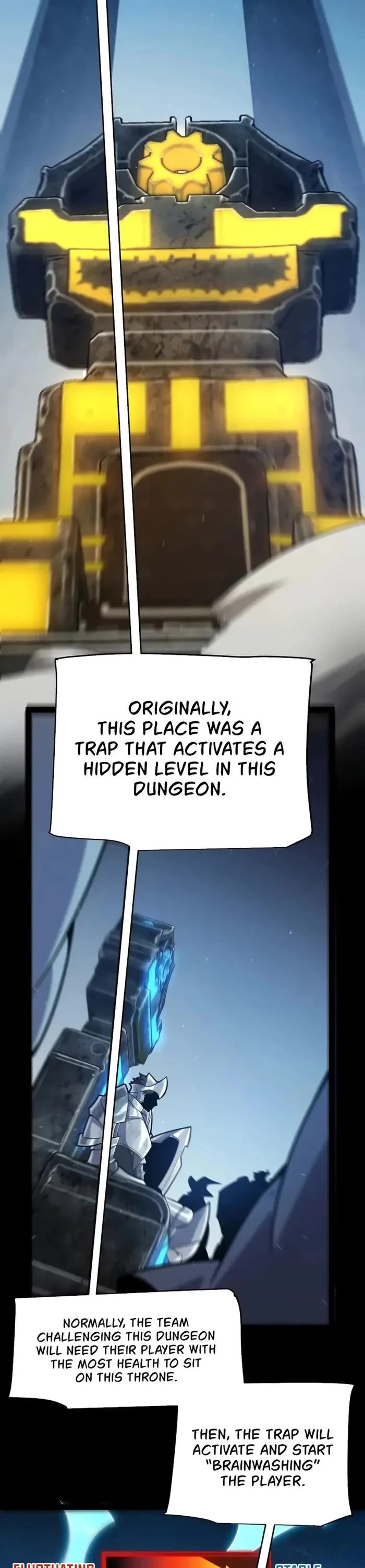 The Game That I Came From Chapter 289 page 11 - Chapter 289