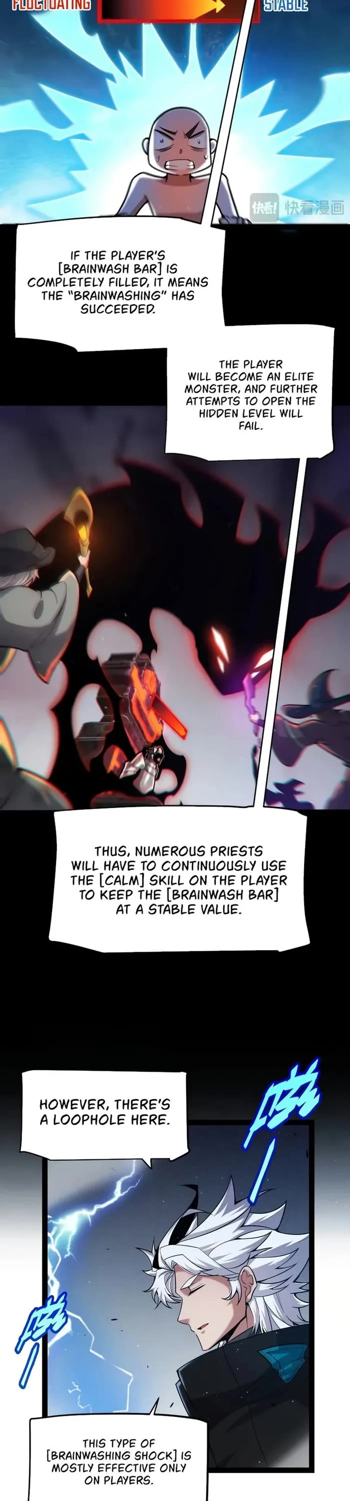 The Game That I Came From Chapter 289 page 12 - Chapter 289