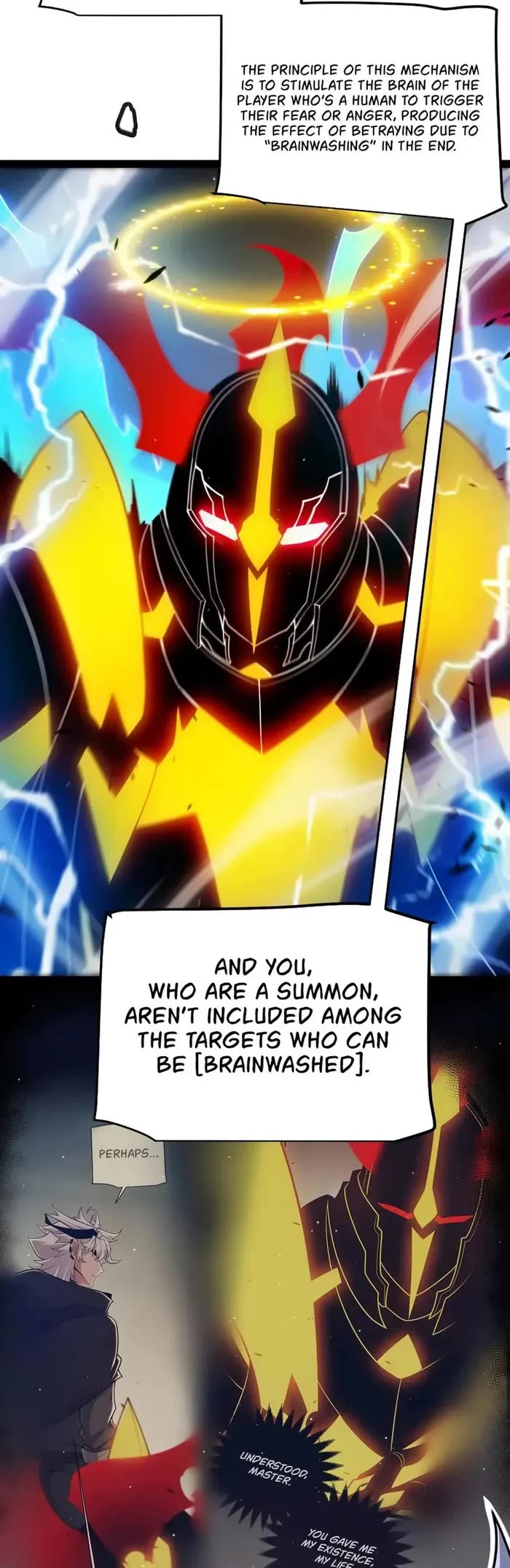 The Game That I Came From Chapter 289 page 13 - Chapter 289