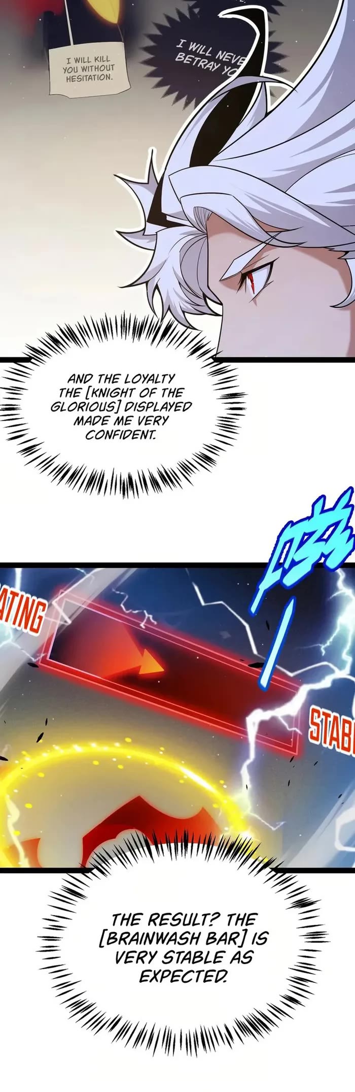 The Game That I Came From Chapter 289 page 14 - Chapter 289
