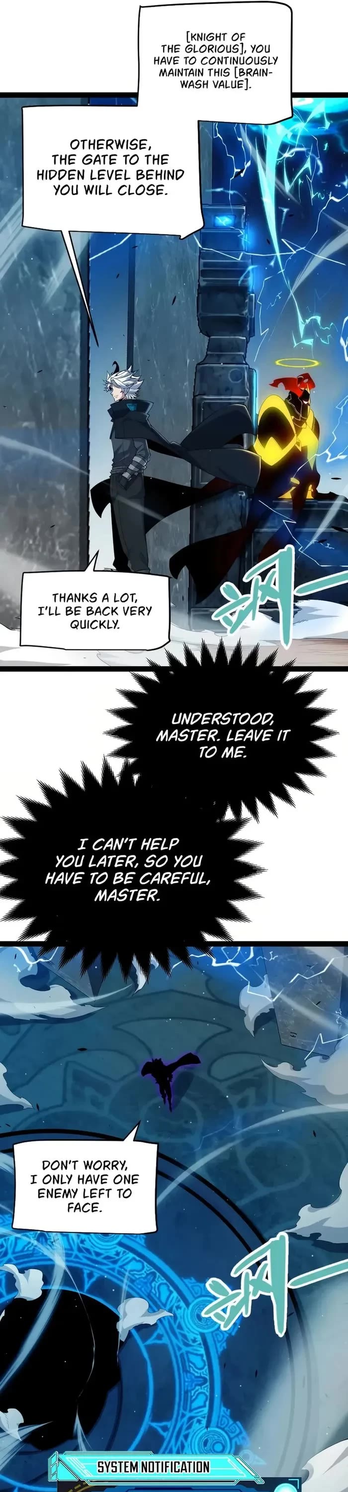 The Game That I Came From Chapter 289 page 15 - Chapter 289