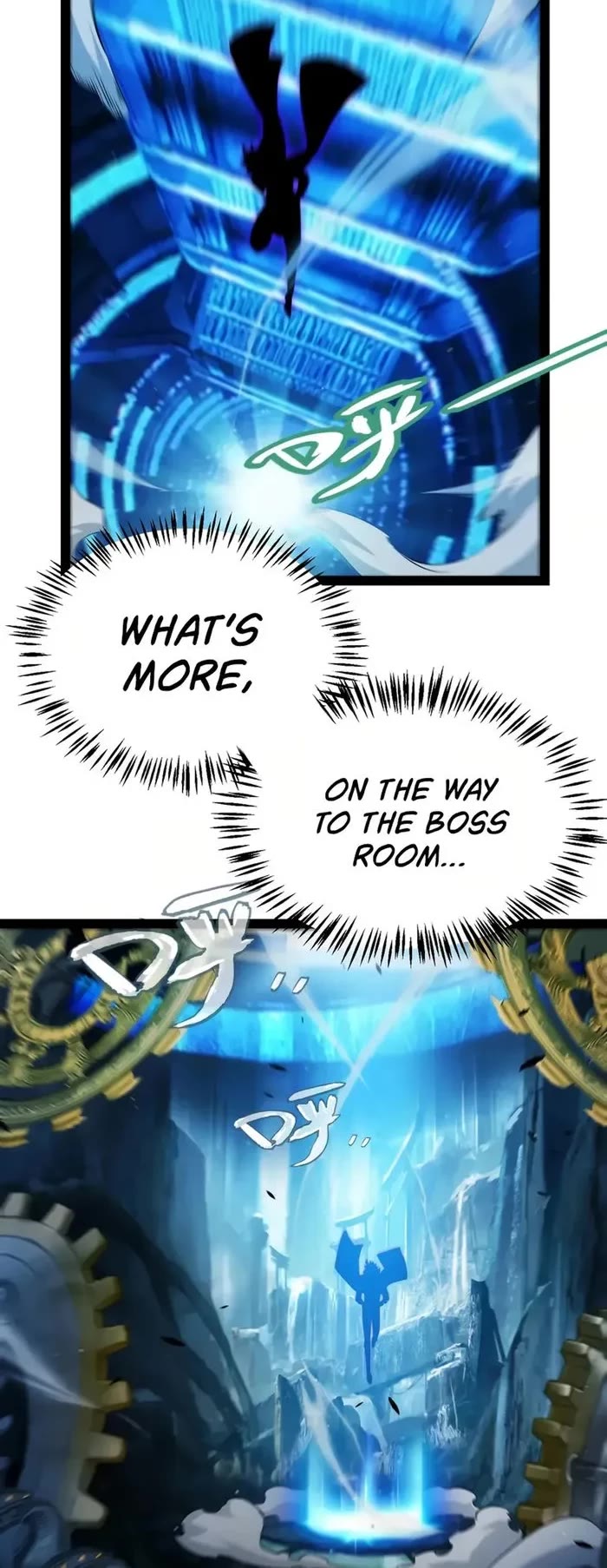 The Game That I Came From Chapter 289 page 19 - Chapter 289